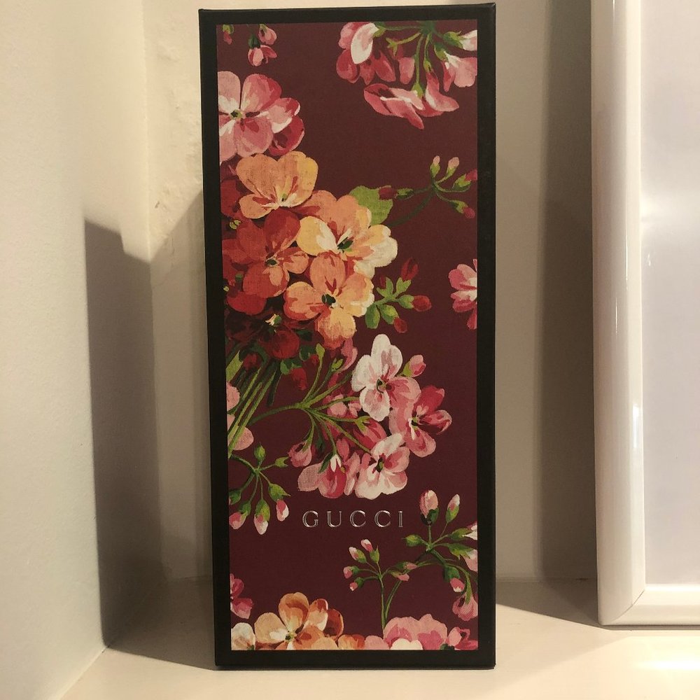 Gucci Floral Box